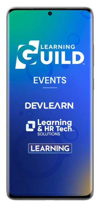 Learning Guild Events App