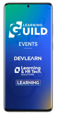 Learning Guild Events App